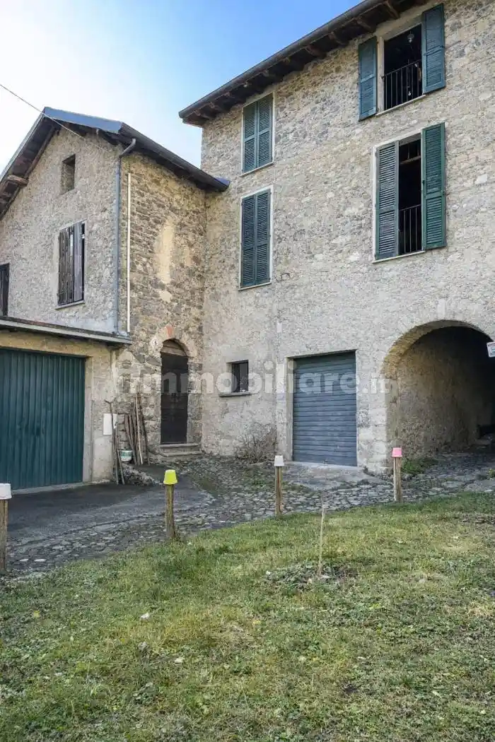 Rustico - Casale in vendita a Perledo