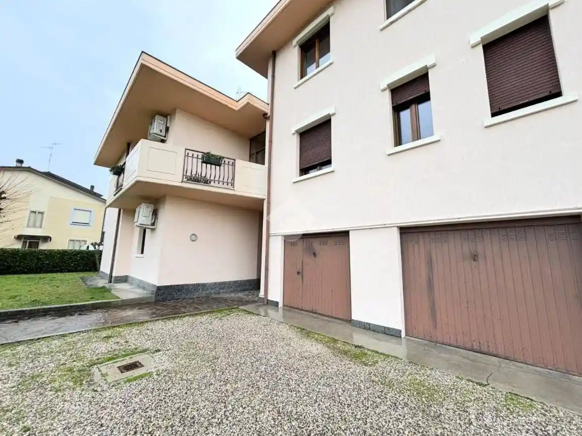 Appartamento in vendita a Pegognaga