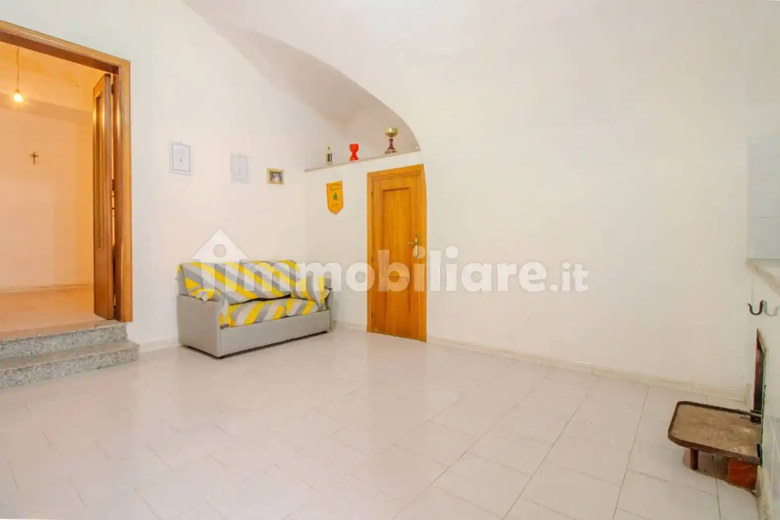 Appartamento in vendita a Alberona