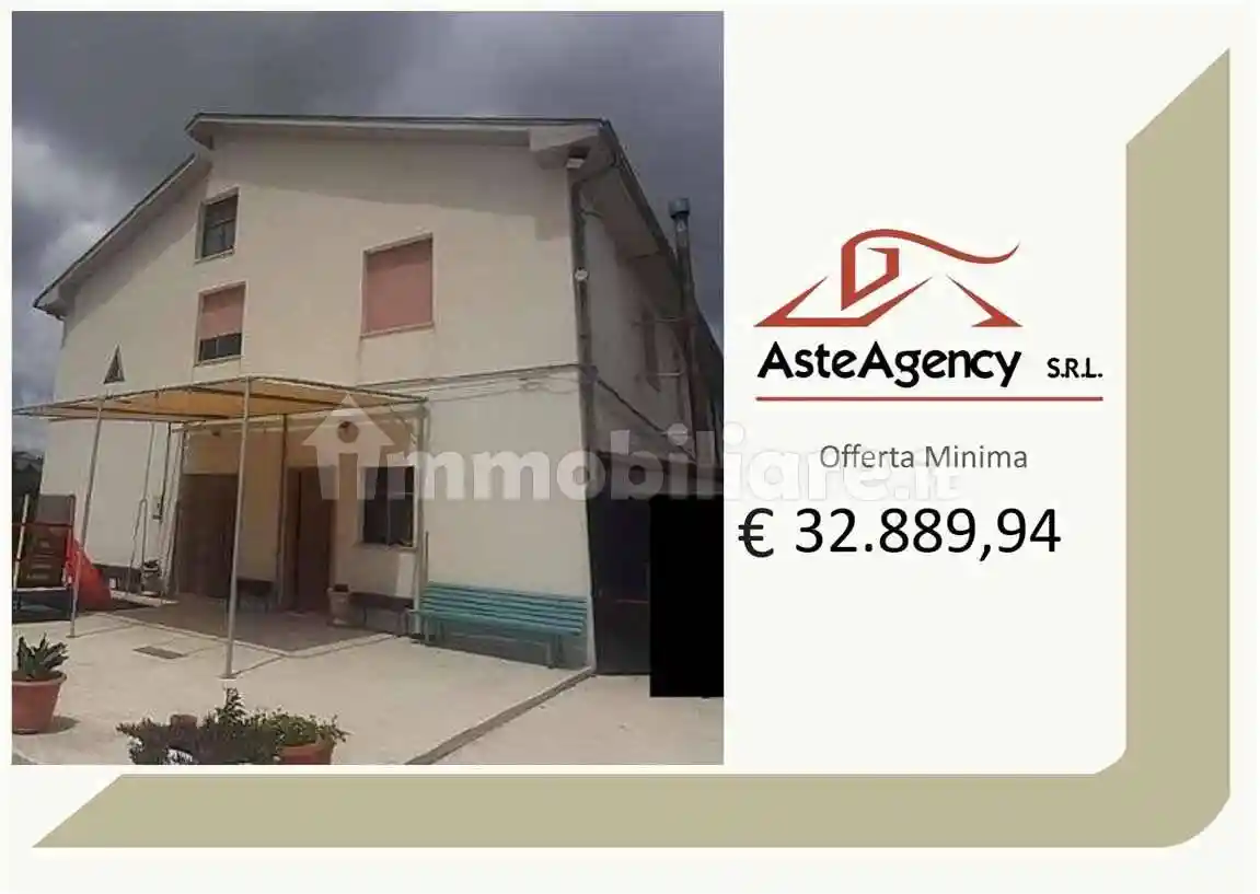 Appartamento in vendita a Casacalenda