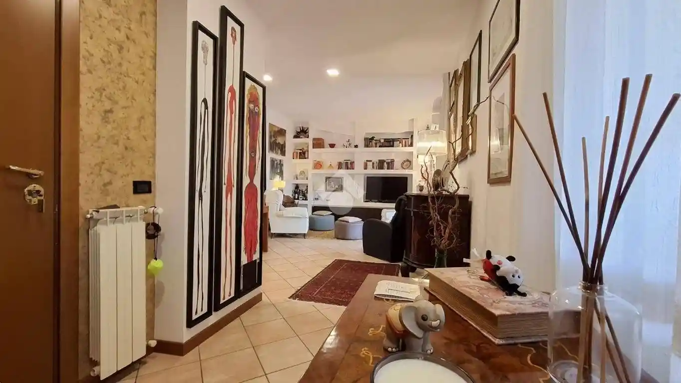 Attico - Mansarda in vendita a Roma