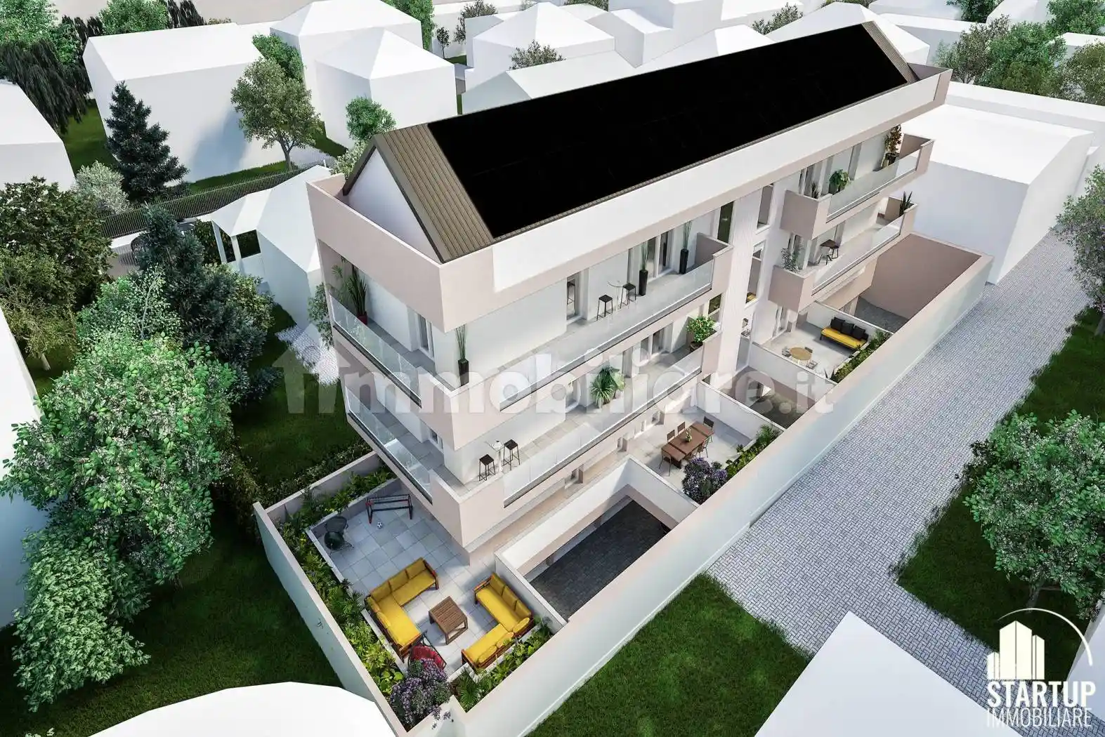 Appartamento in vendita a Settimo Milanese