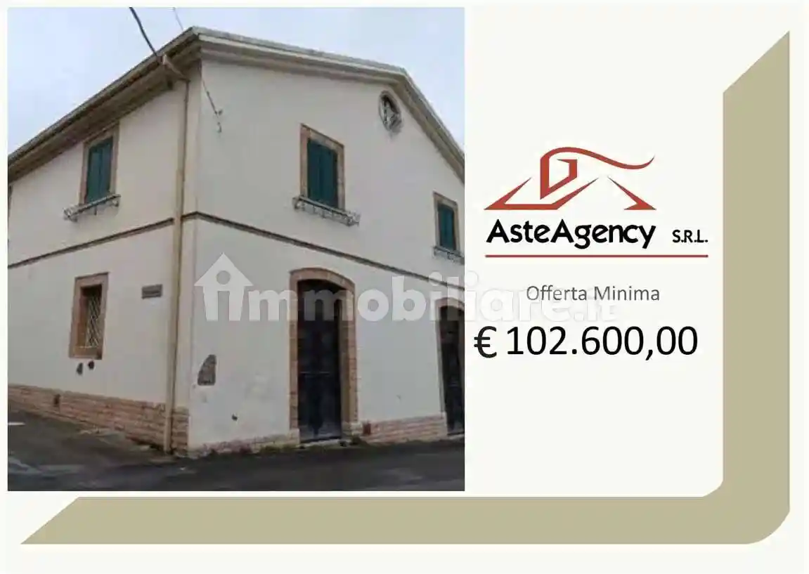 Appartamento in vendita a Petacciato