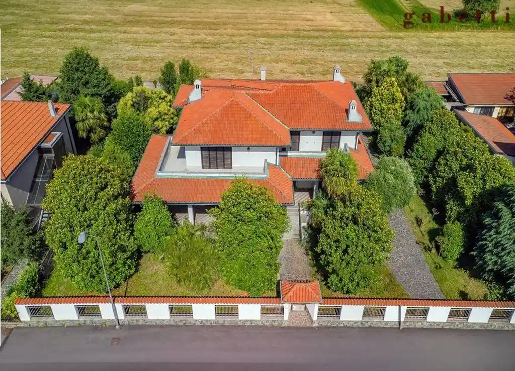 Villa in vendita a Bareggio