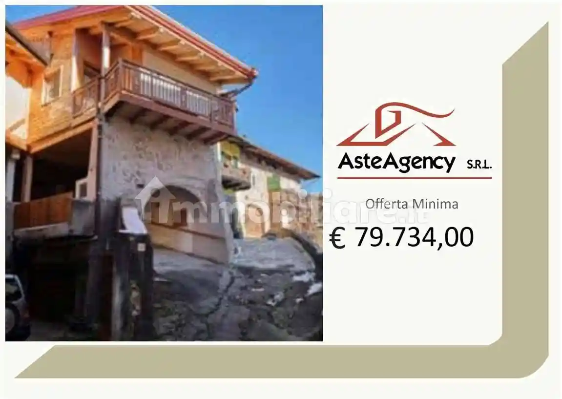 Appartamento in vendita a Ville d'Anaunia