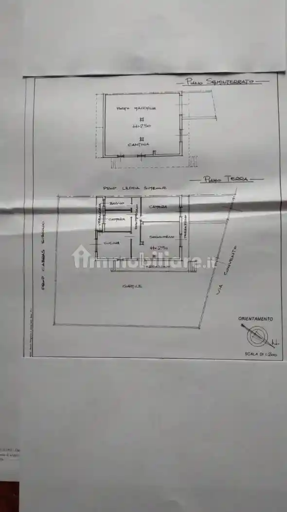 Villa in vendita a Villanovafranca