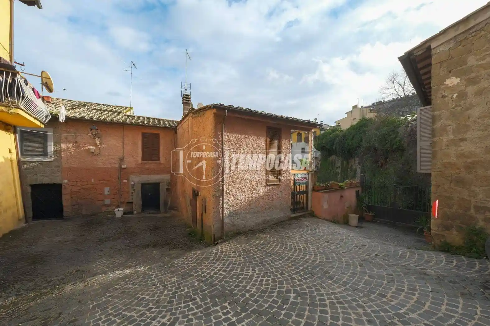 Appartamento in vendita a Campagnano di Roma