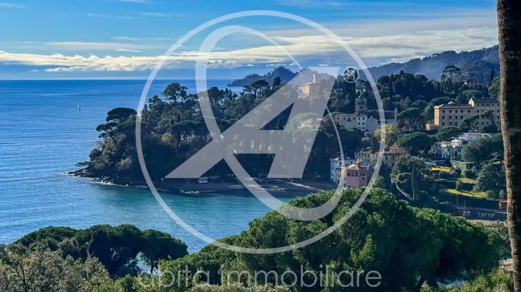 Villa in vendita a Rapallo