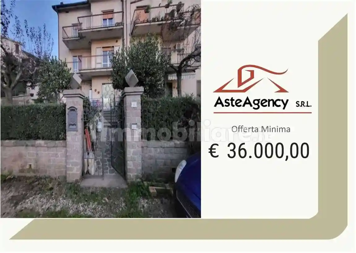 Appartamento in vendita a Lugnano in Teverina