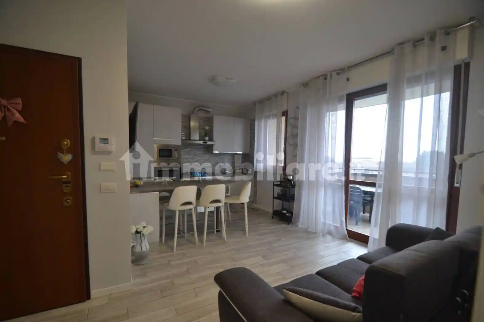 Appartamento in affitto a Cerro Maggiore