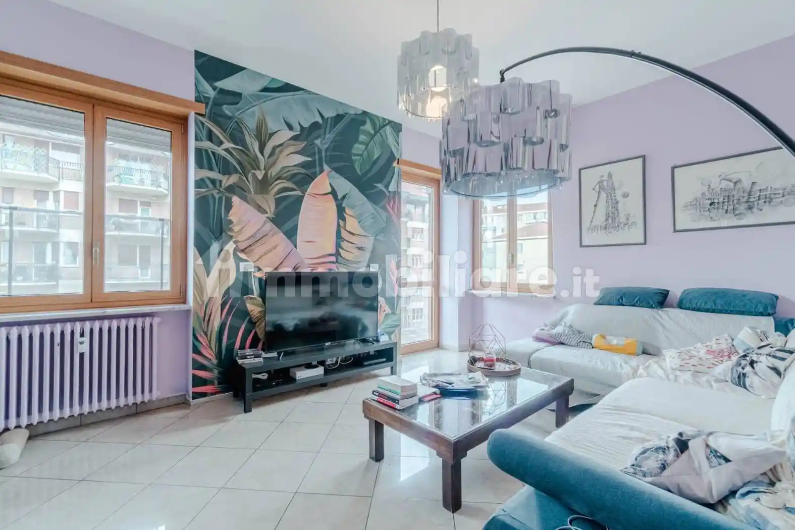 Appartamento in vendita a Torino