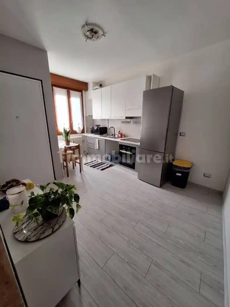 Appartamento in affitto a Origgio