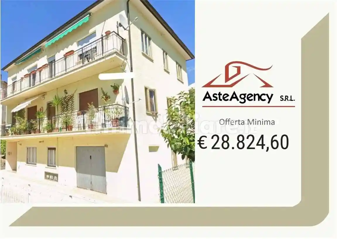 Appartamento in vendita a Gualdo Tadino