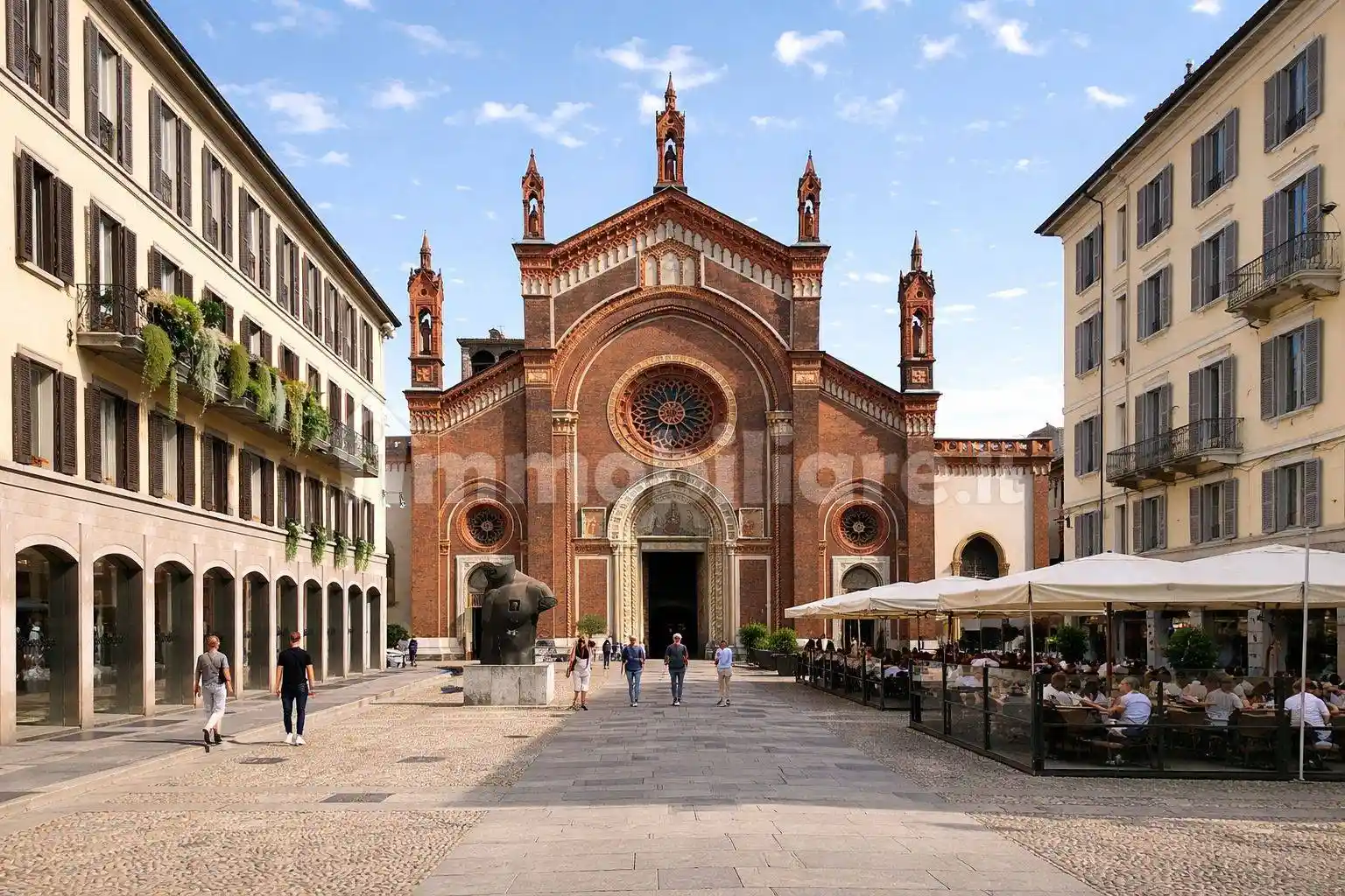 Appartamento in vendita a Milano