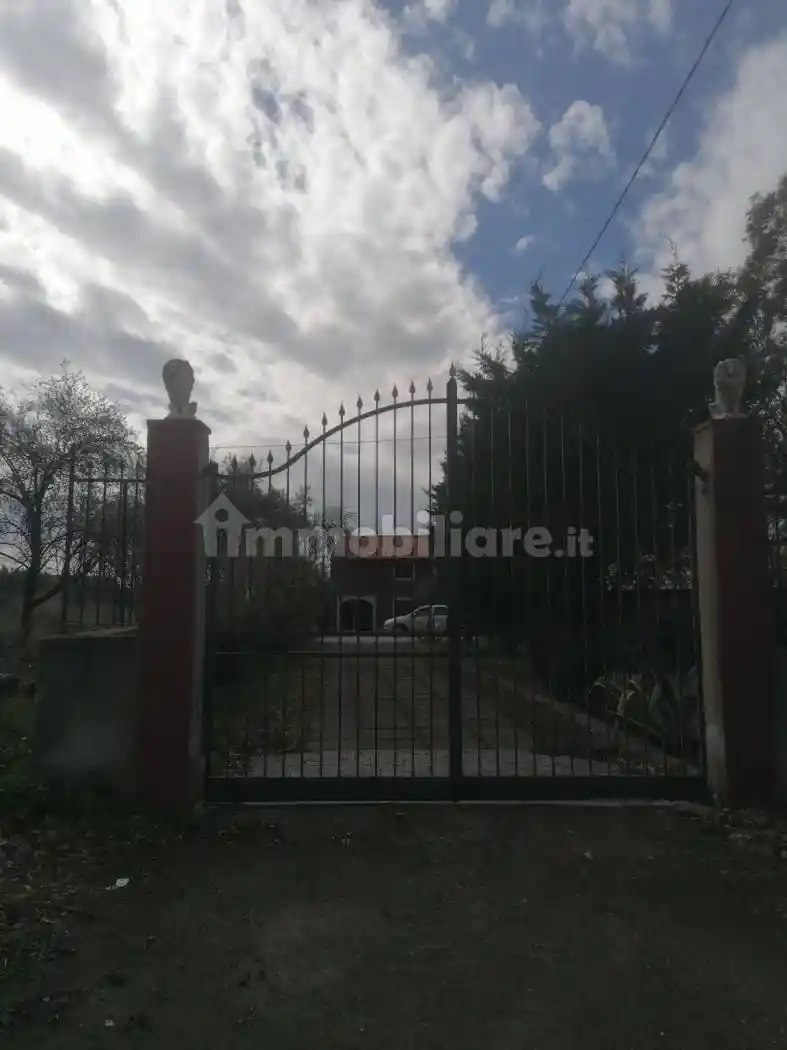 Villa in vendita a Santa Maria di Licodia