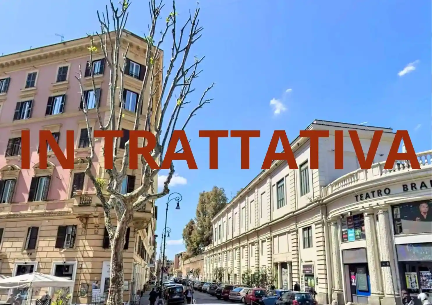 Appartamento in vendita a Roma