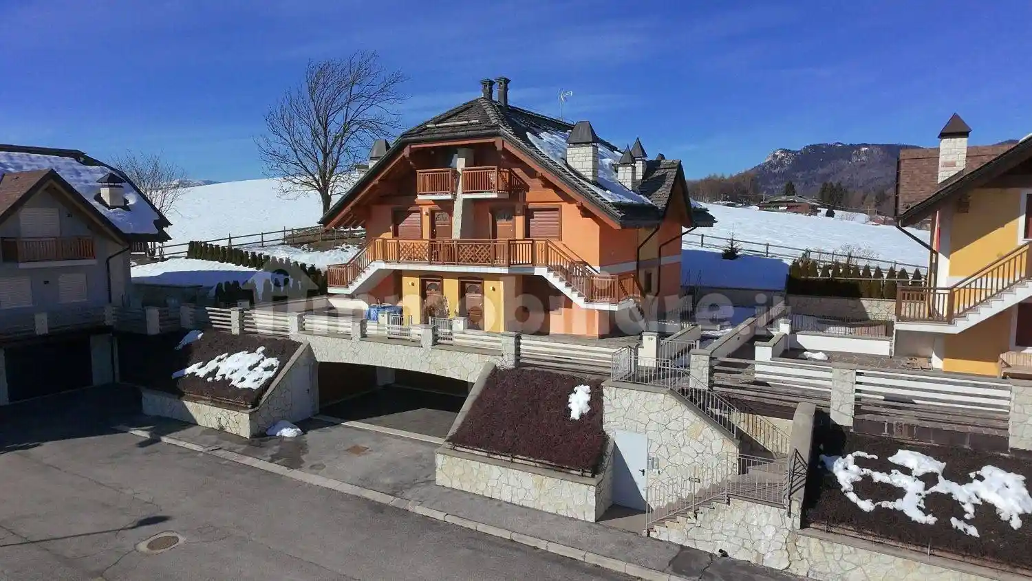 Appartamento in vendita a Roana