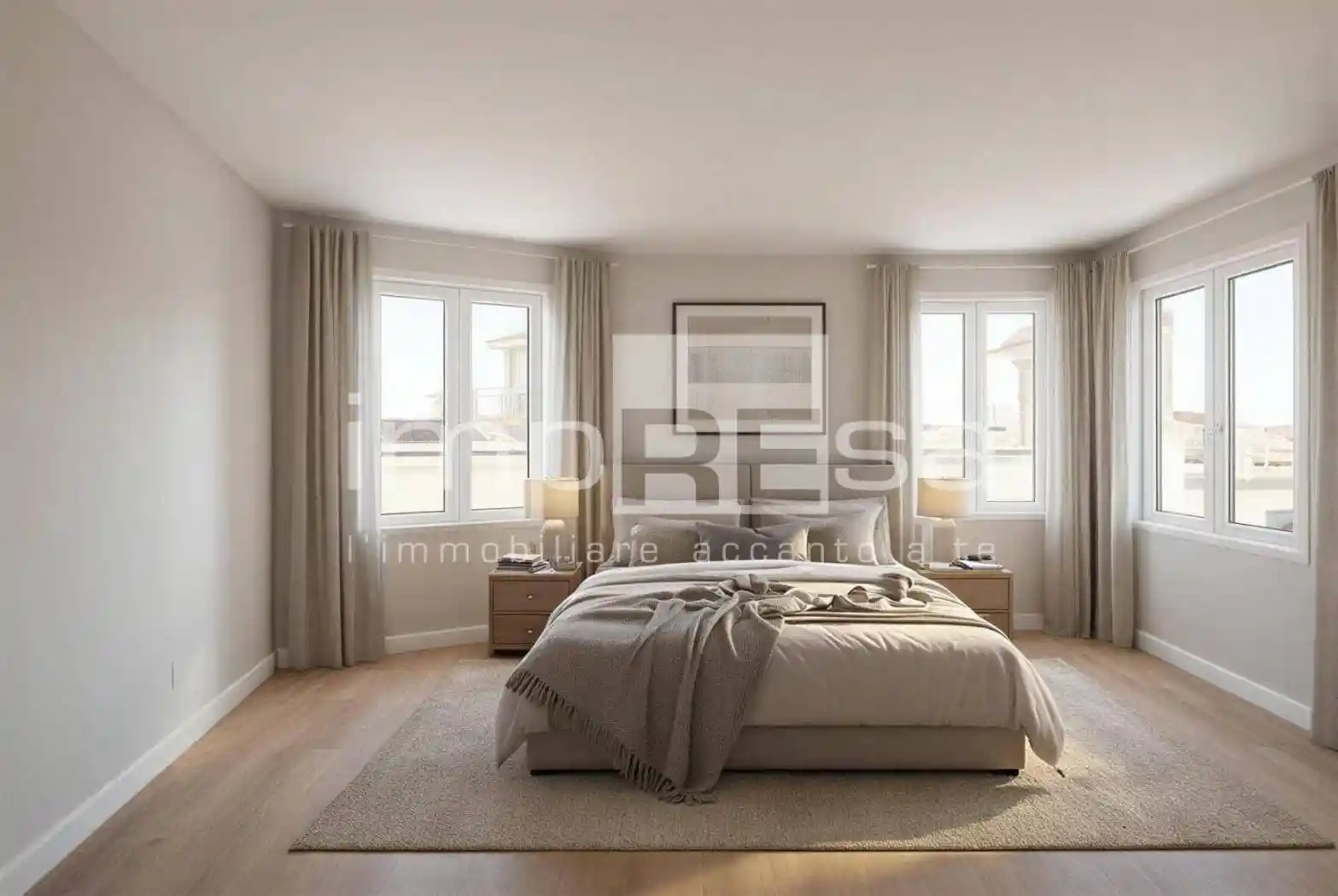 Palazzo - Edificio in vendita a Treviso