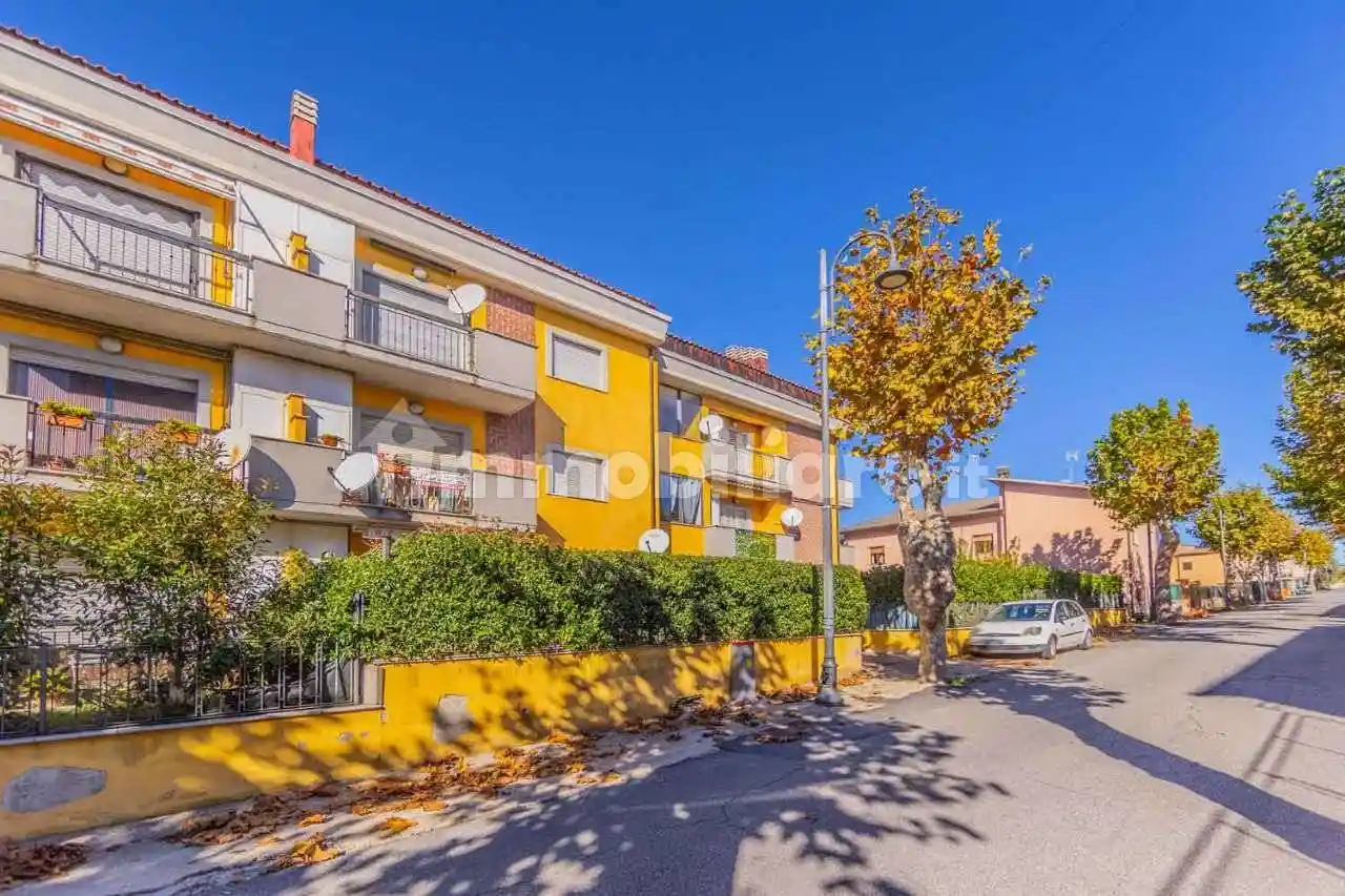 Appartamento in vendita a Poggio Nativo