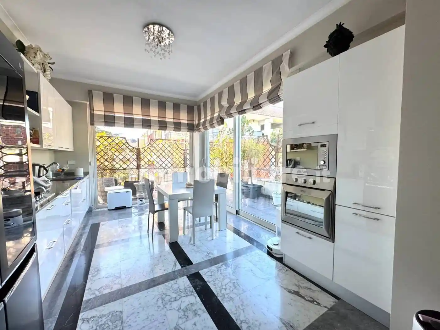 Attico - Mansarda in vendita a Roma