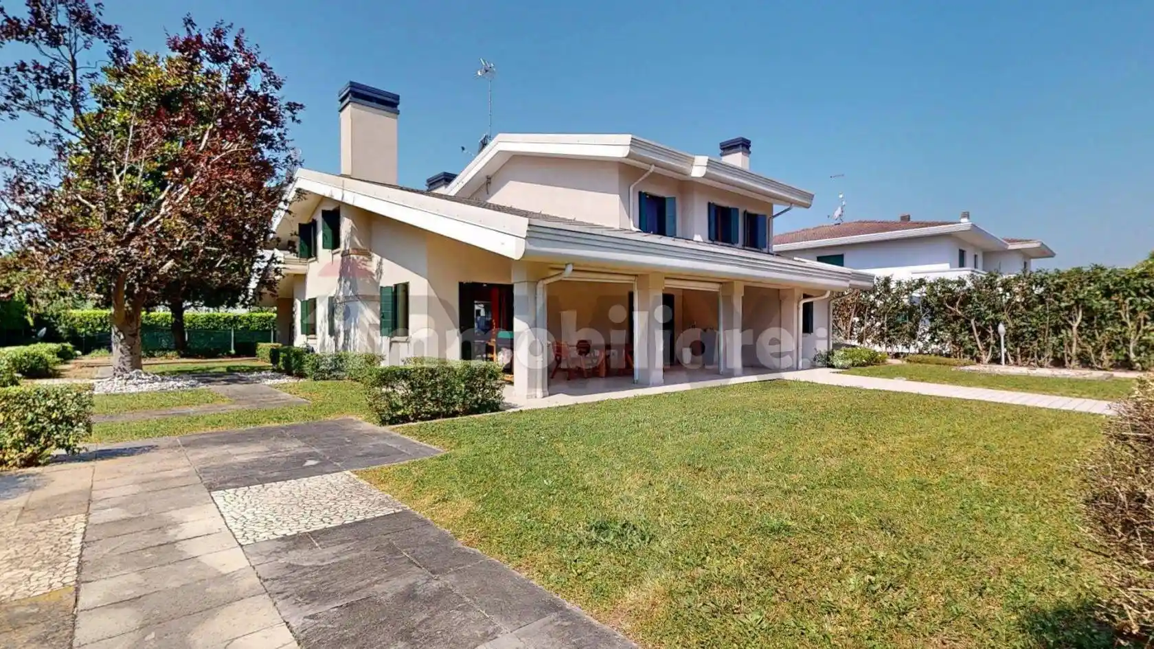 Villa in vendita a Saccolongo