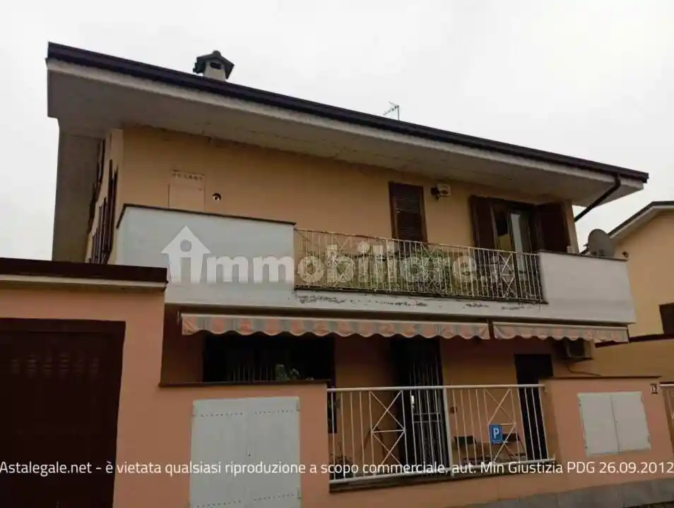 Appartamento in vendita a Tromello