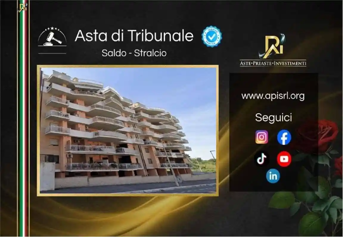 Appartamento in vendita a Pomezia