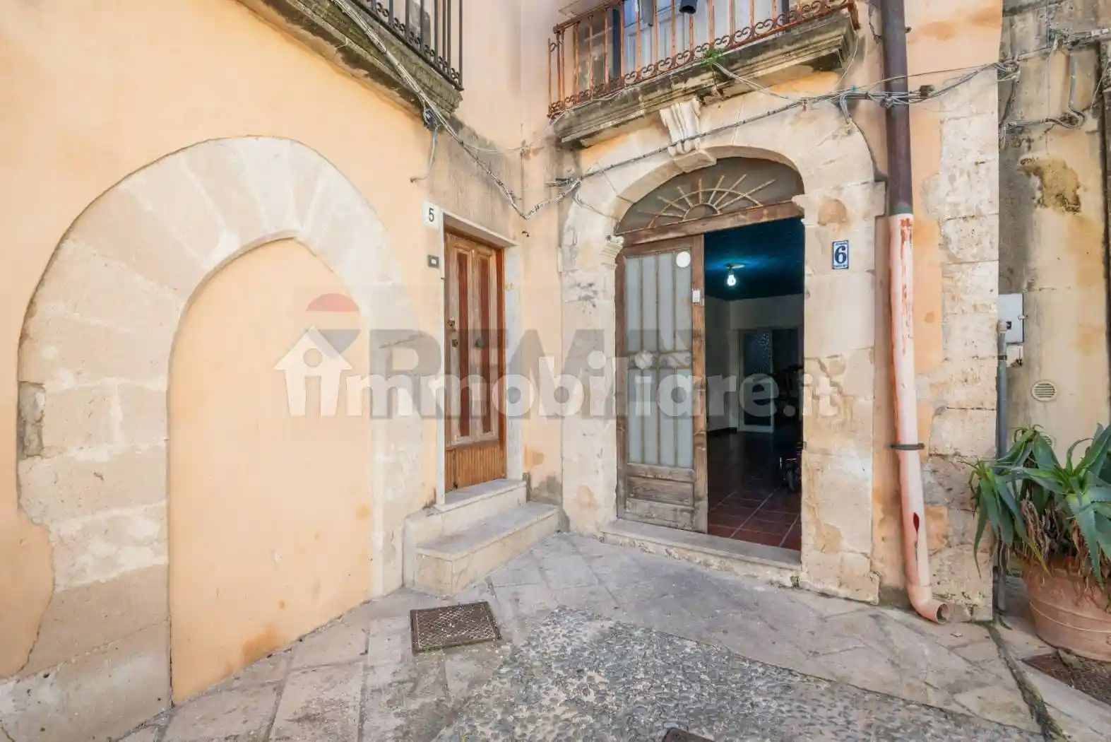 Casa indipendente in vendita a Siracusa