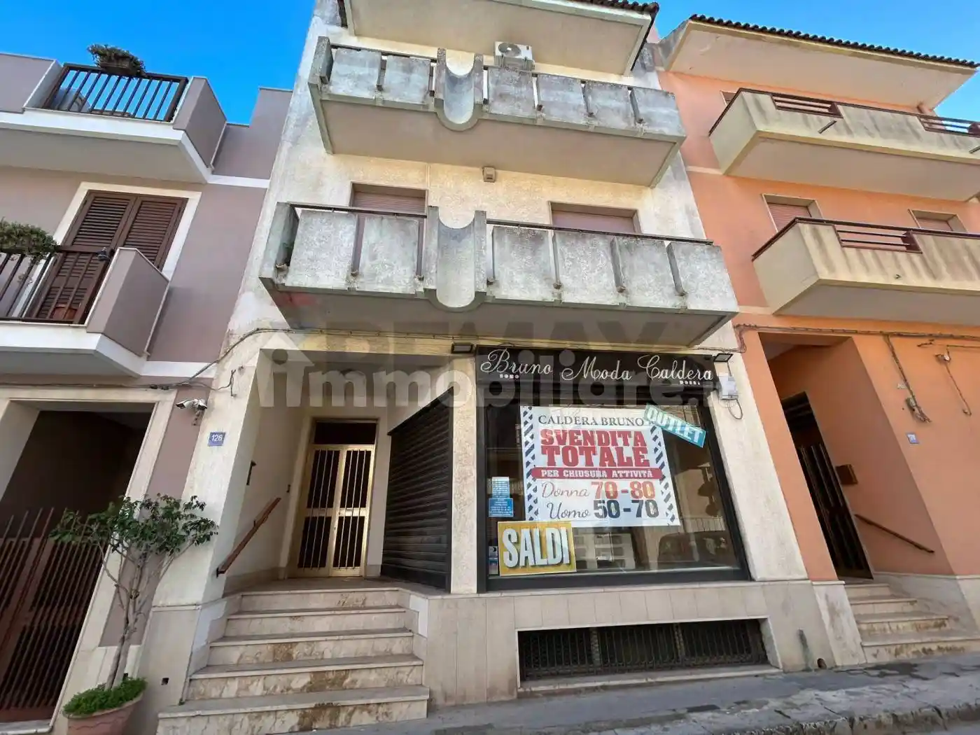 Casa indipendente in vendita a Pachino