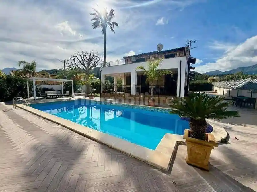 Villa in vendita a Trabia