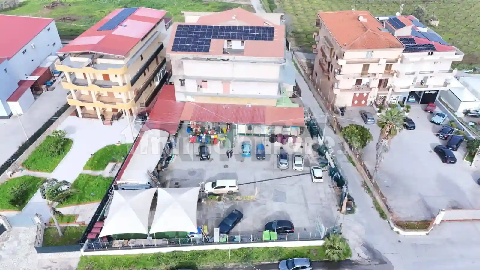 Palazzo - Edificio - foto 2