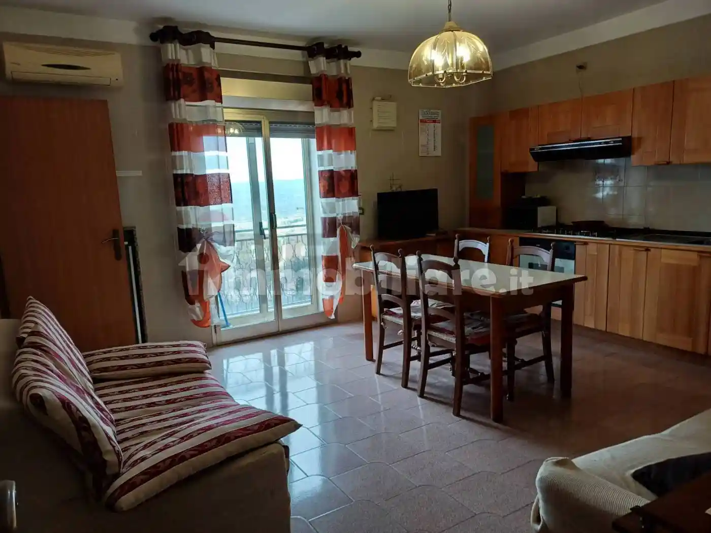 Appartamento in vendita a Chiaramonte Gulfi