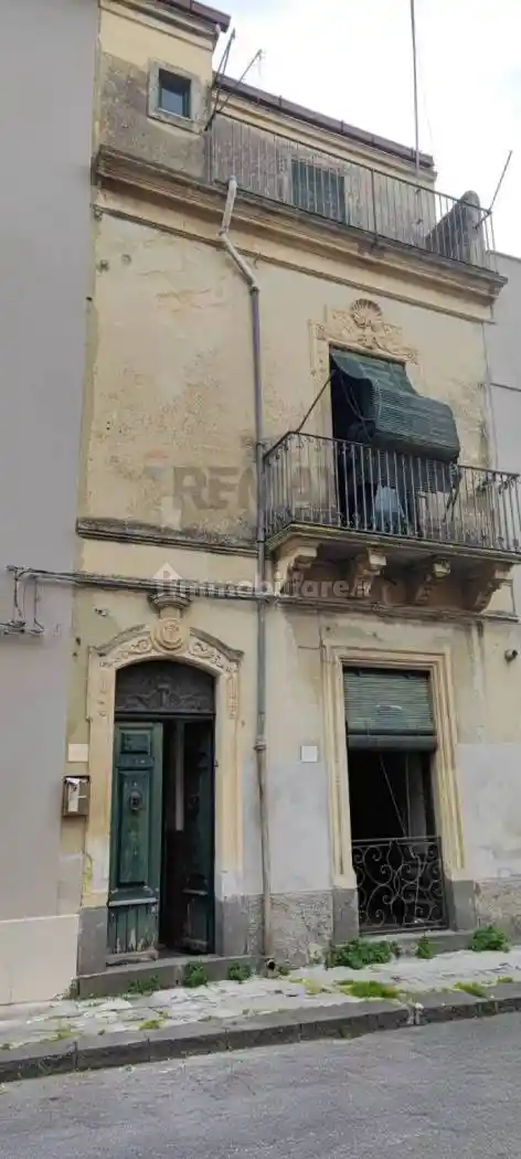 Casa indipendente in vendita a Grammichele