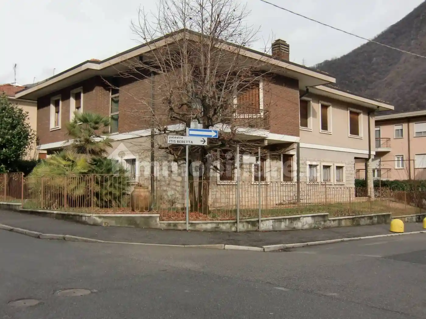 Villa in vendita a Gardone Val Trompia