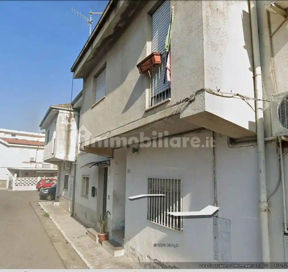 Villetta a schiera in vendita a Montalbano Jonico