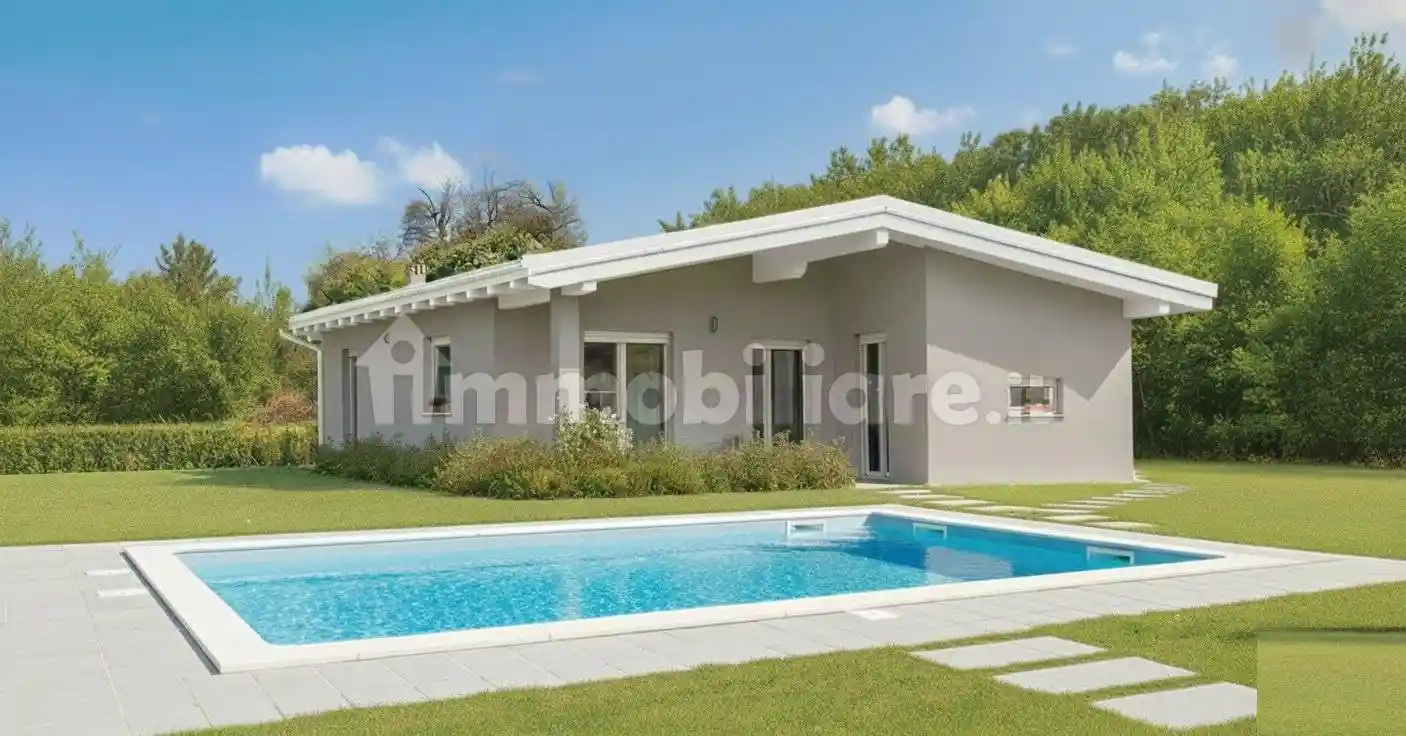 Villa in vendita a Invorio