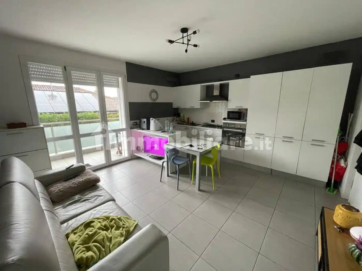 Appartamento in vendita a Brembate