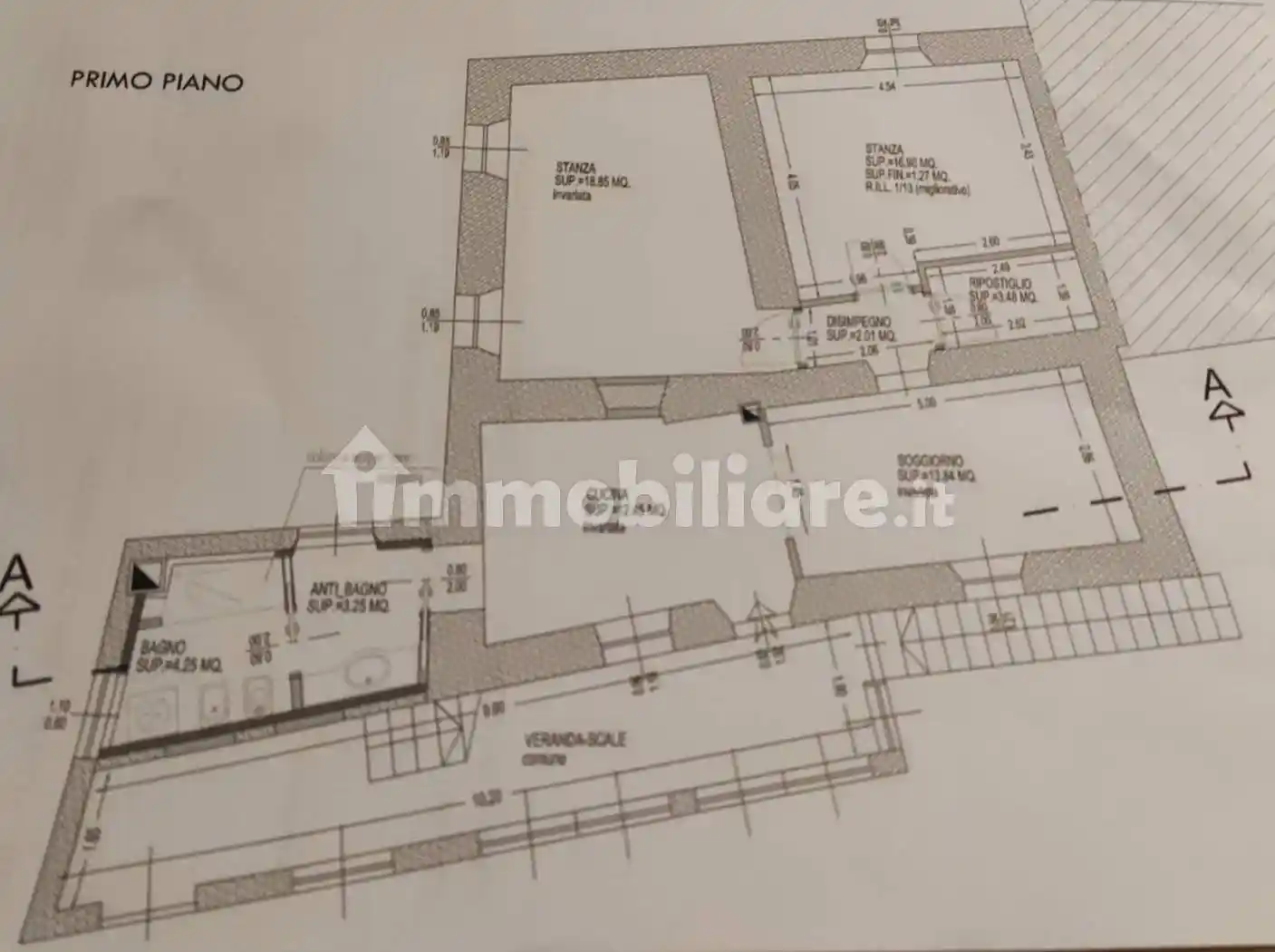 Appartamento in vendita a Pergine Valsugana