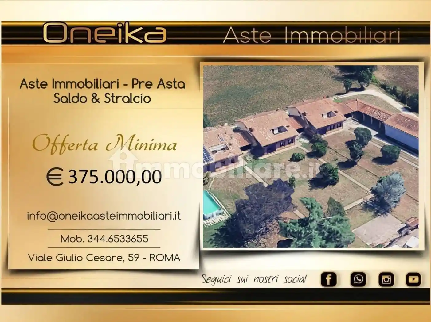 Villetta a schiera in vendita a Rezzato