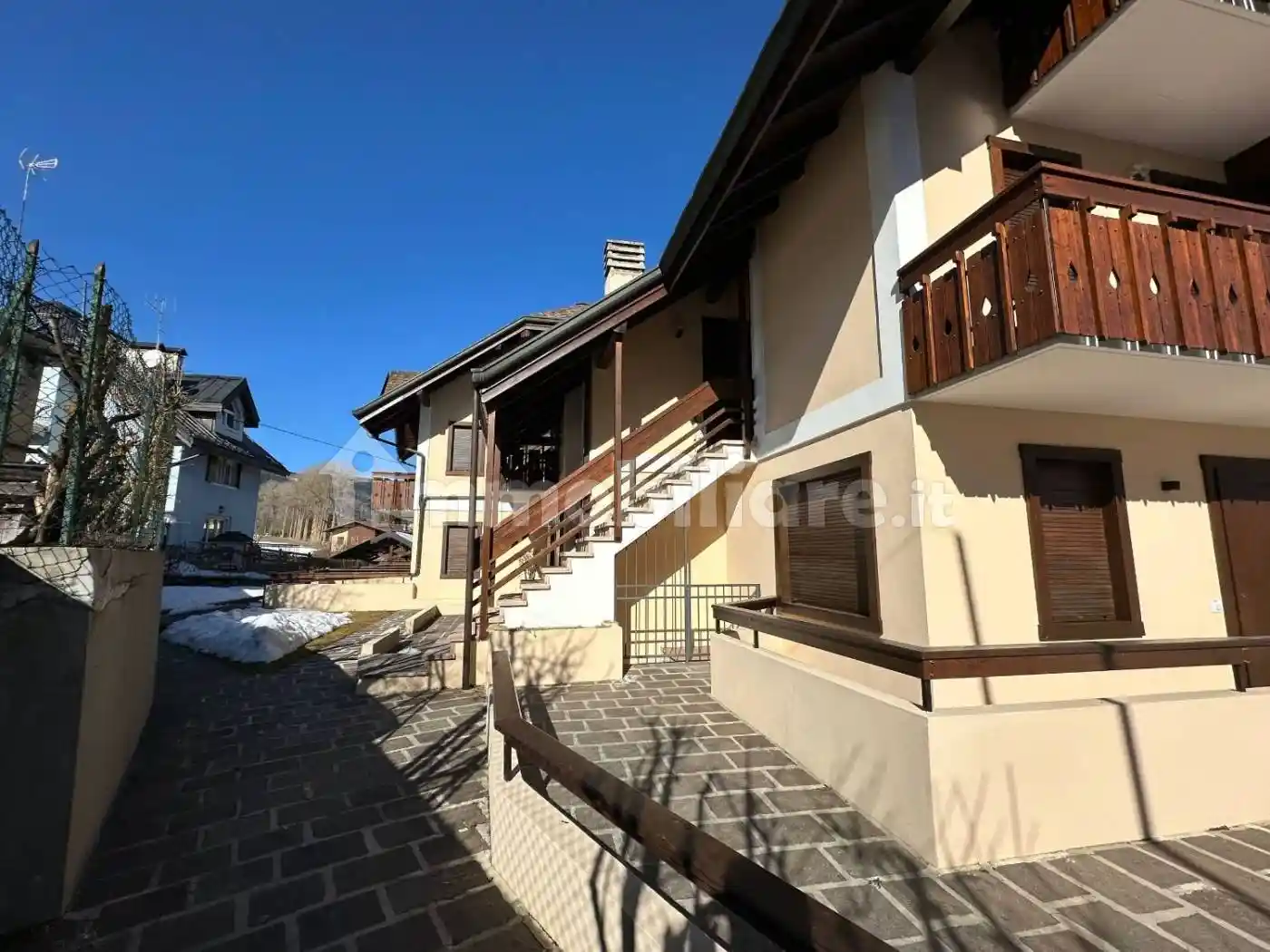 Appartamento in affitto a Asiago