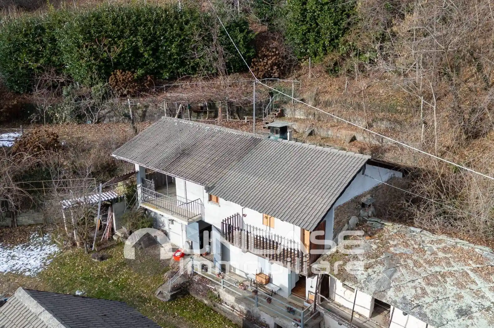 Rustico - Casale in vendita a Bagnolo Piemonte