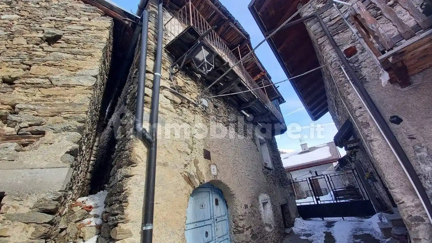 Rustico - Casale in vendita a Salbertrand