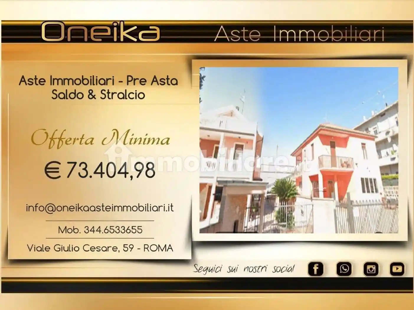 Appartamento in vendita a Collecorvino