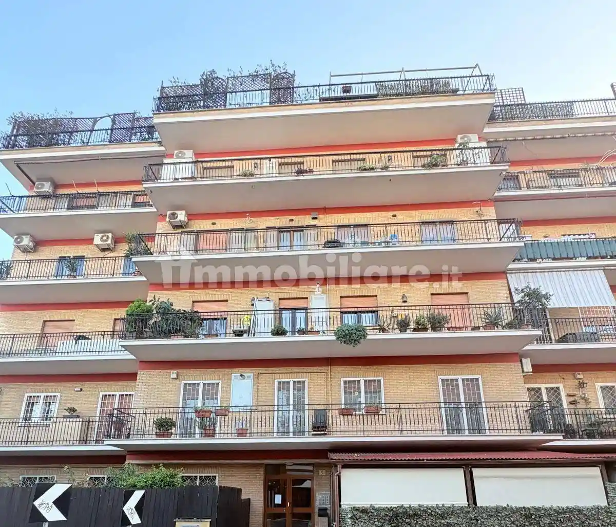 Appartamento in vendita a Roma