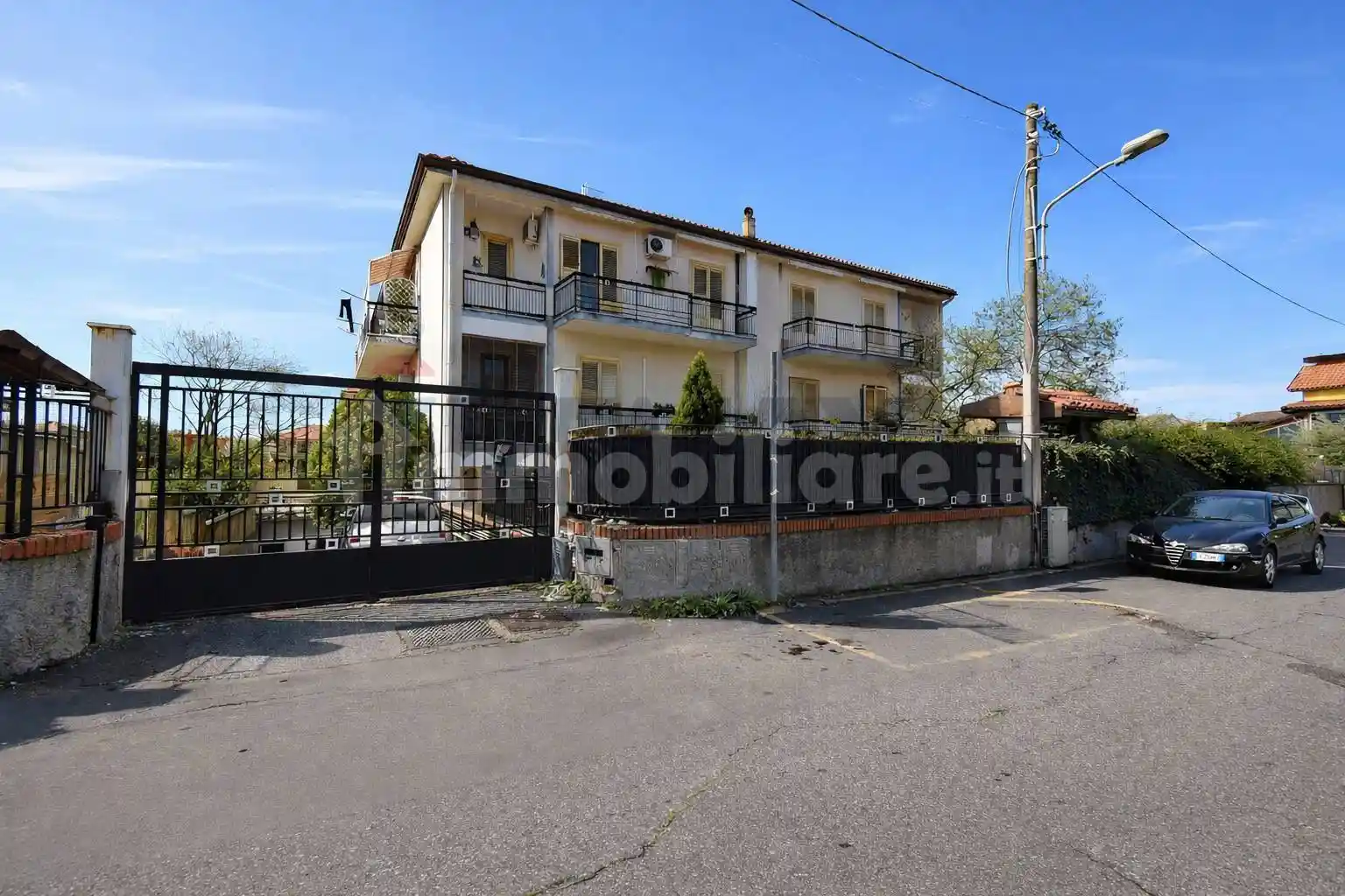 Appartamento in vendita a Mascalucia