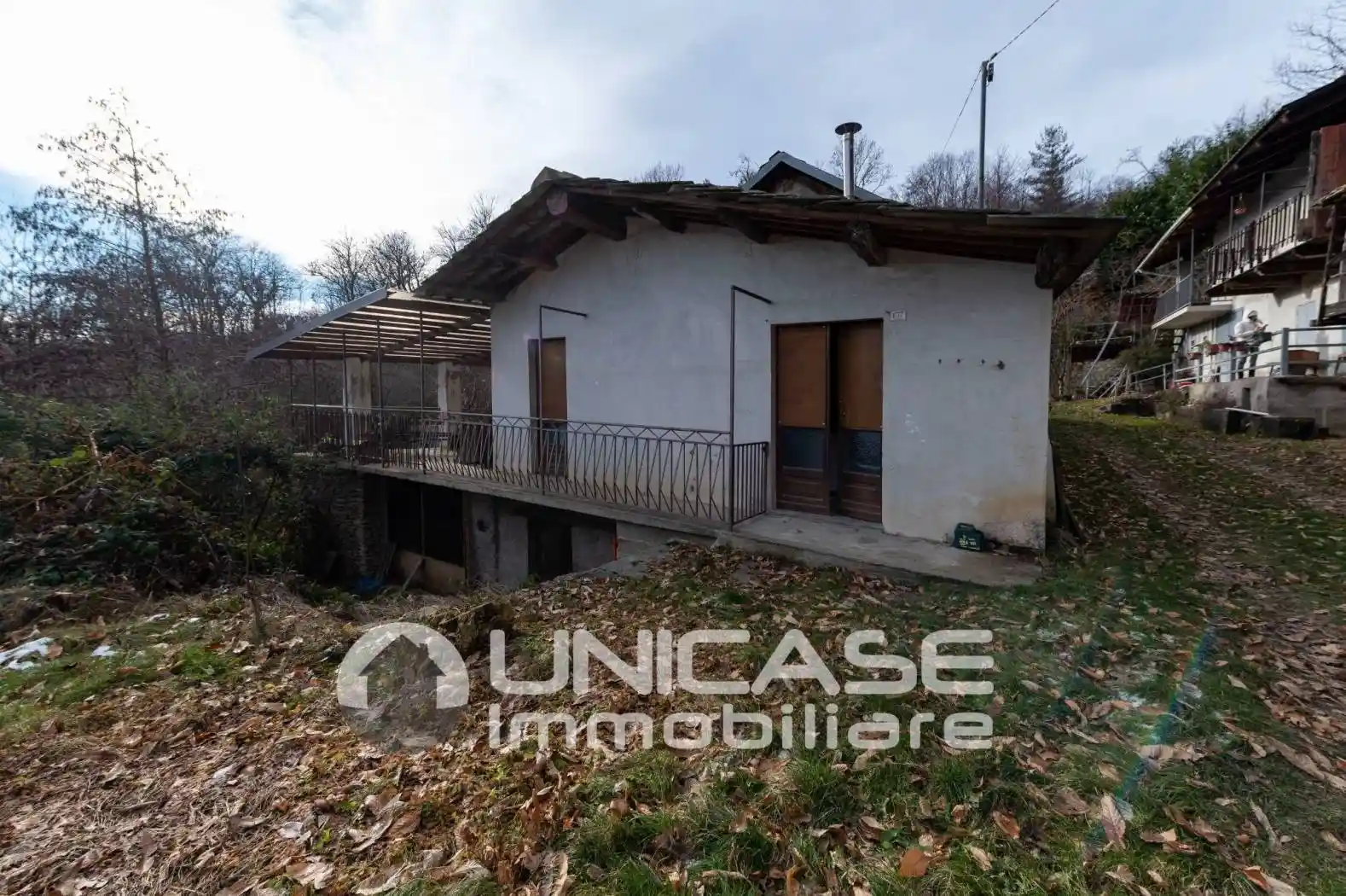 Rustico - Casale in vendita a Bagnolo Piemonte