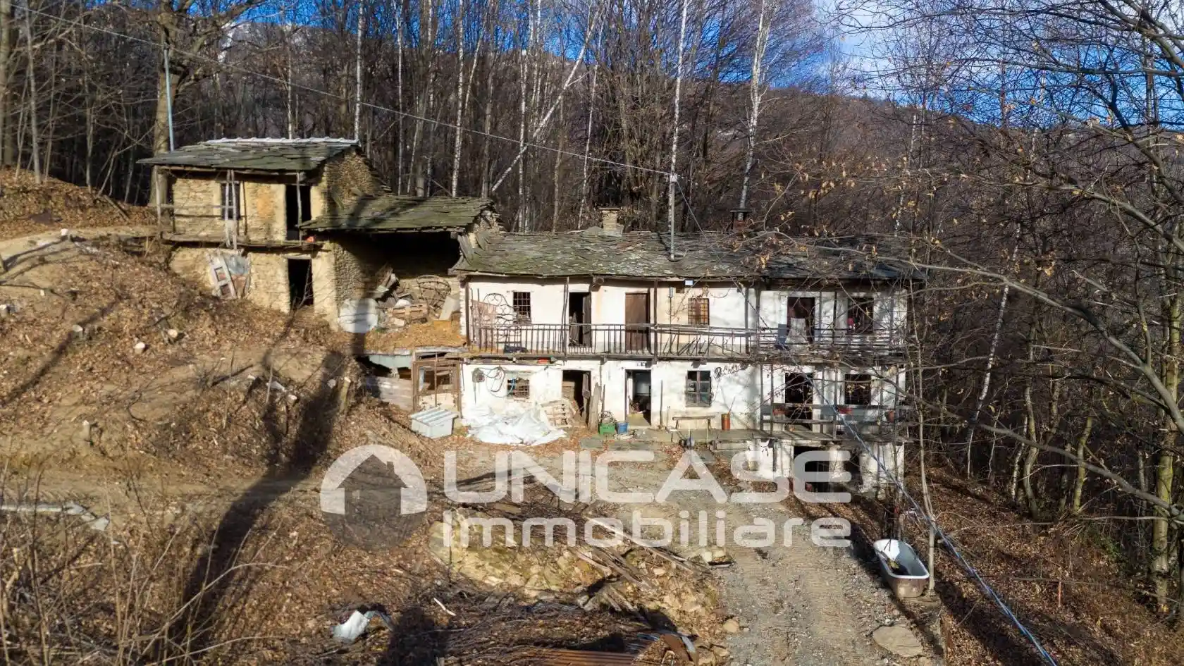 Rustico - Casale in vendita a Bagnolo Piemonte