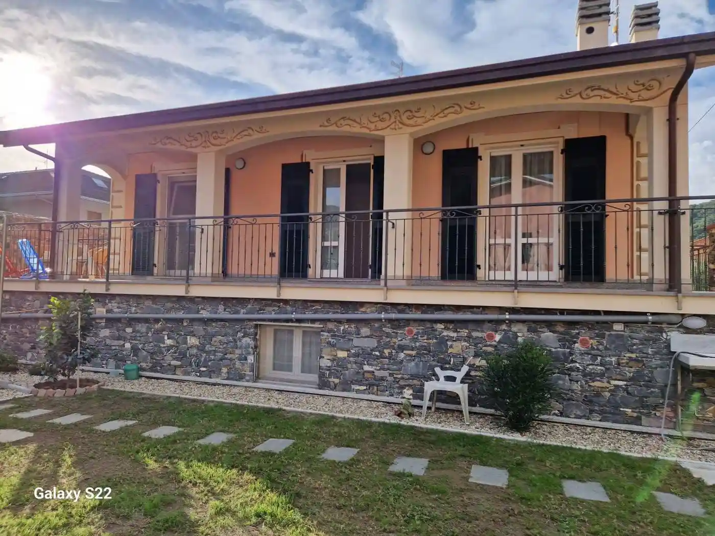 Villa in affitto a Carasco