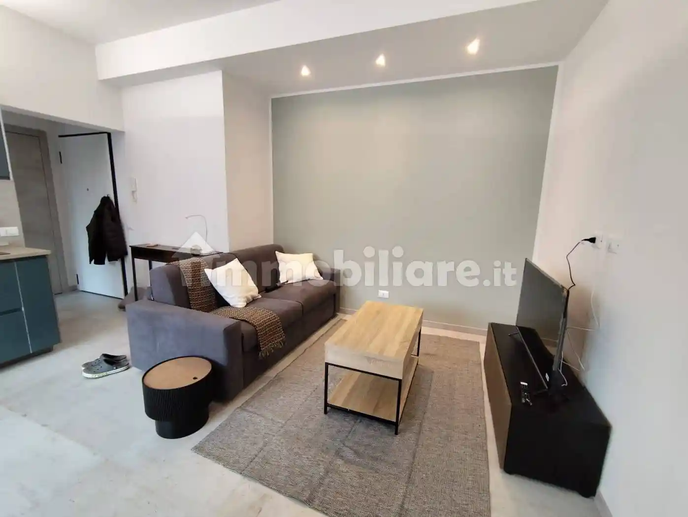 Appartamento in affitto a Bergamo