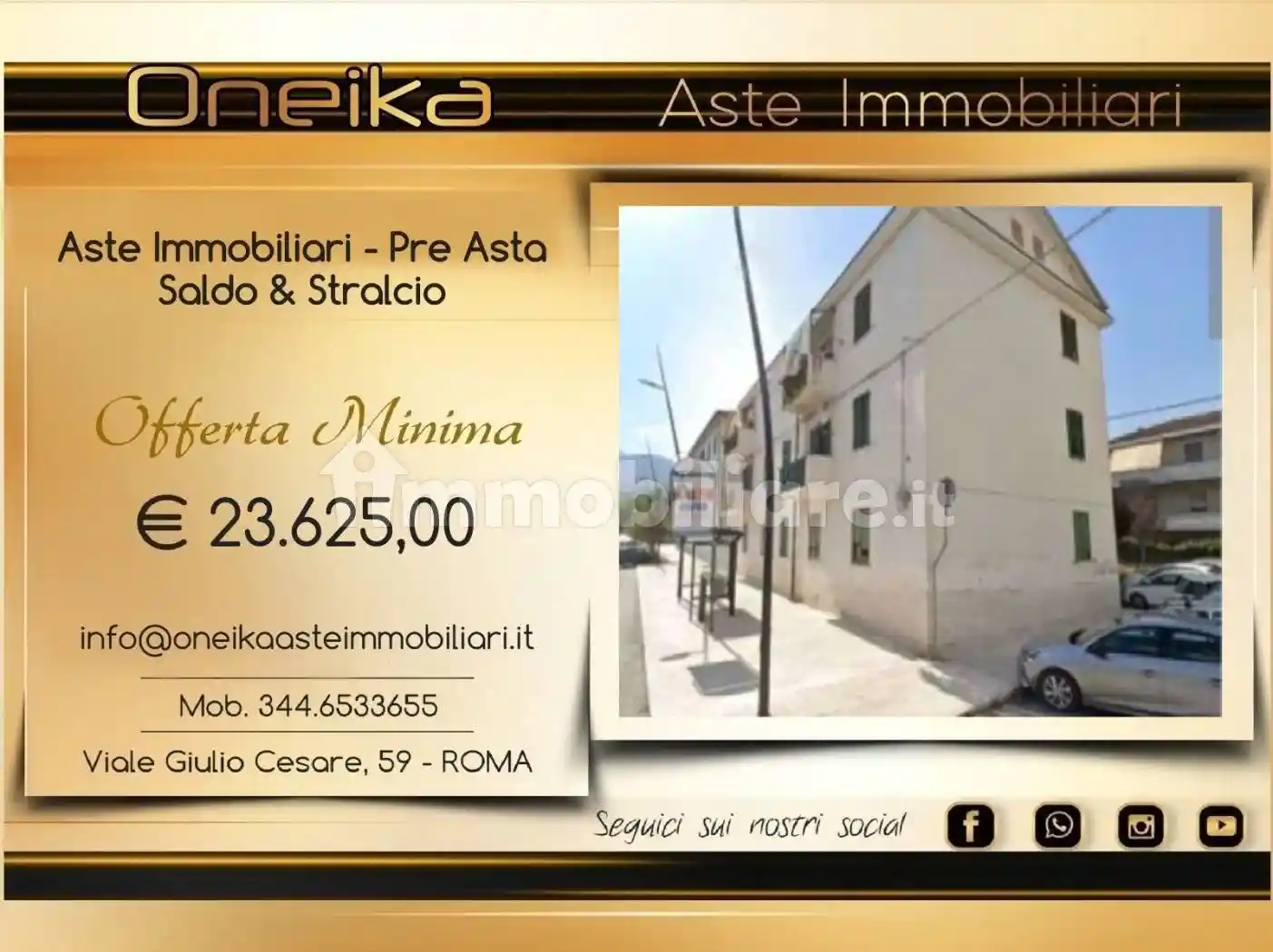 Appartamento in vendita a Popoli